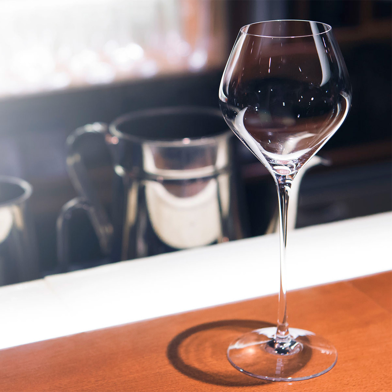 生涯を添い遂げるグラス SAKEグラス KARAKUCHI トランスペアレント 透明 日本酒グラス 辛口 純米酒 シャンパングラス image number 3