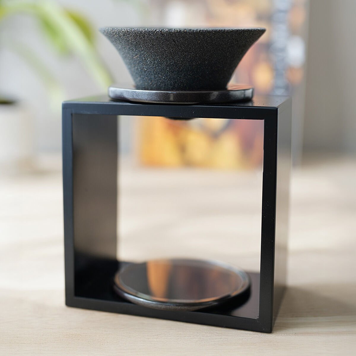 生涯を添い遂げるCoffee filter set 有田焼（39Arita）銀結晶