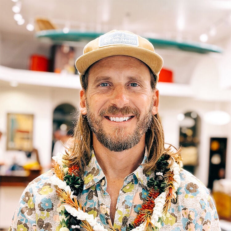 Nick Kuchar（ニック・カッチャー）