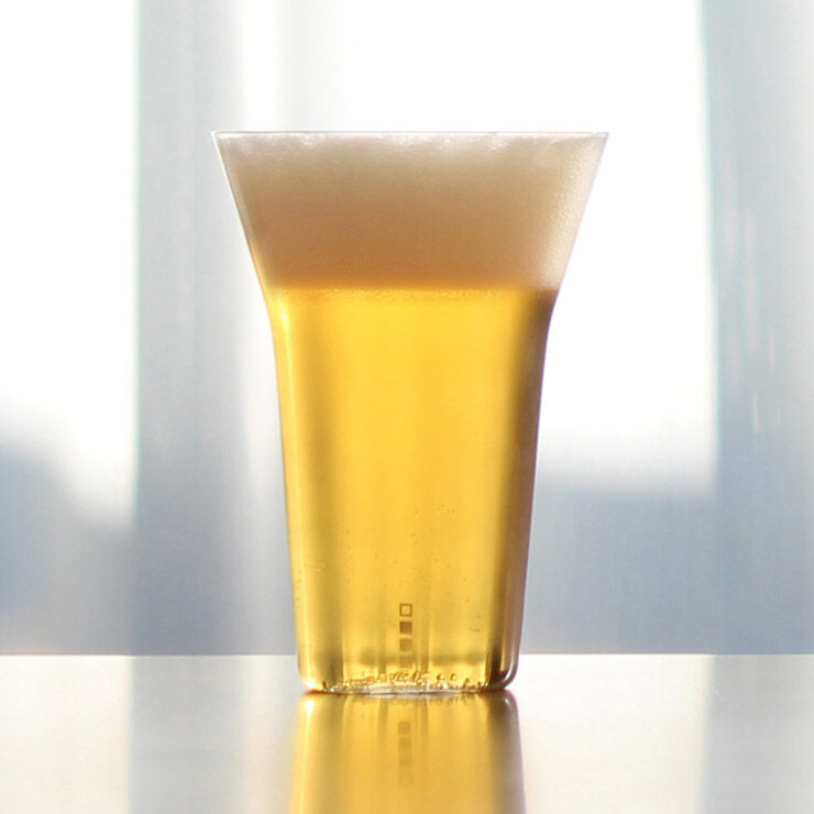 生涯を添い遂げるグラス  タンブラー240 うす吹き トランスペアレント（透明） 杉箱入り