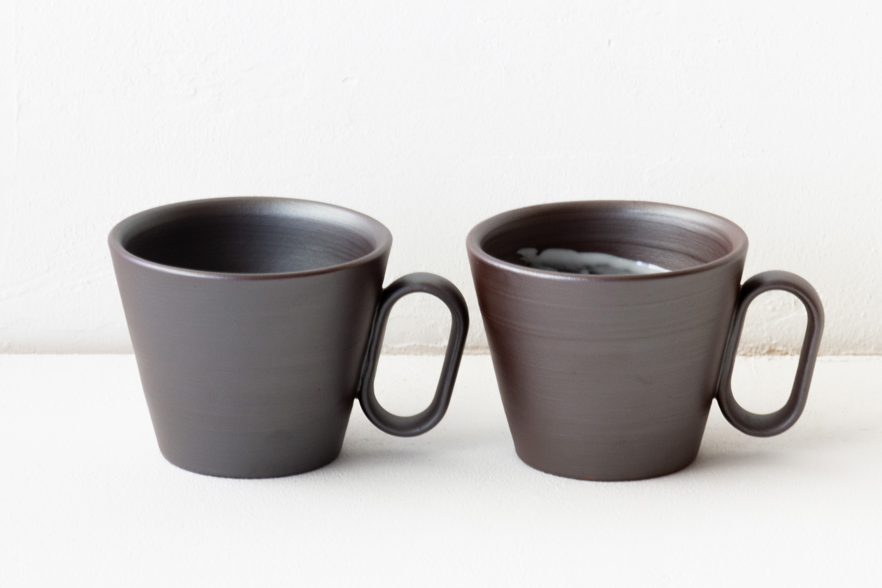 Wired Beans ワイヤードビーンズ 生涯を添い遂げるマグ 萬古焼 醉月陶苑