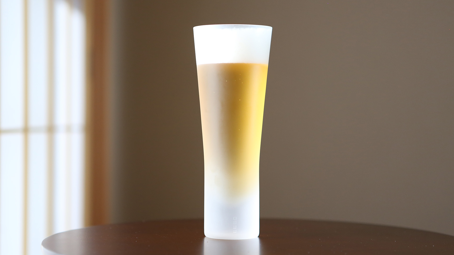 生涯を添い遂げるグラス ビアグラス