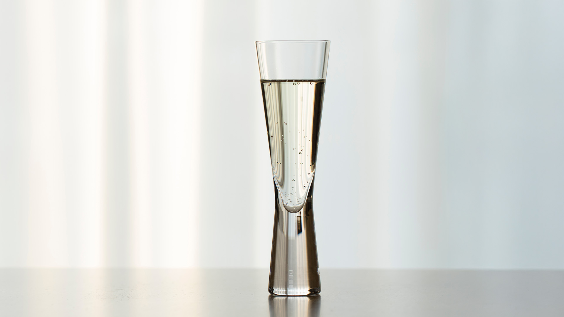 生涯を添い遂げるグラス シャンパングラス