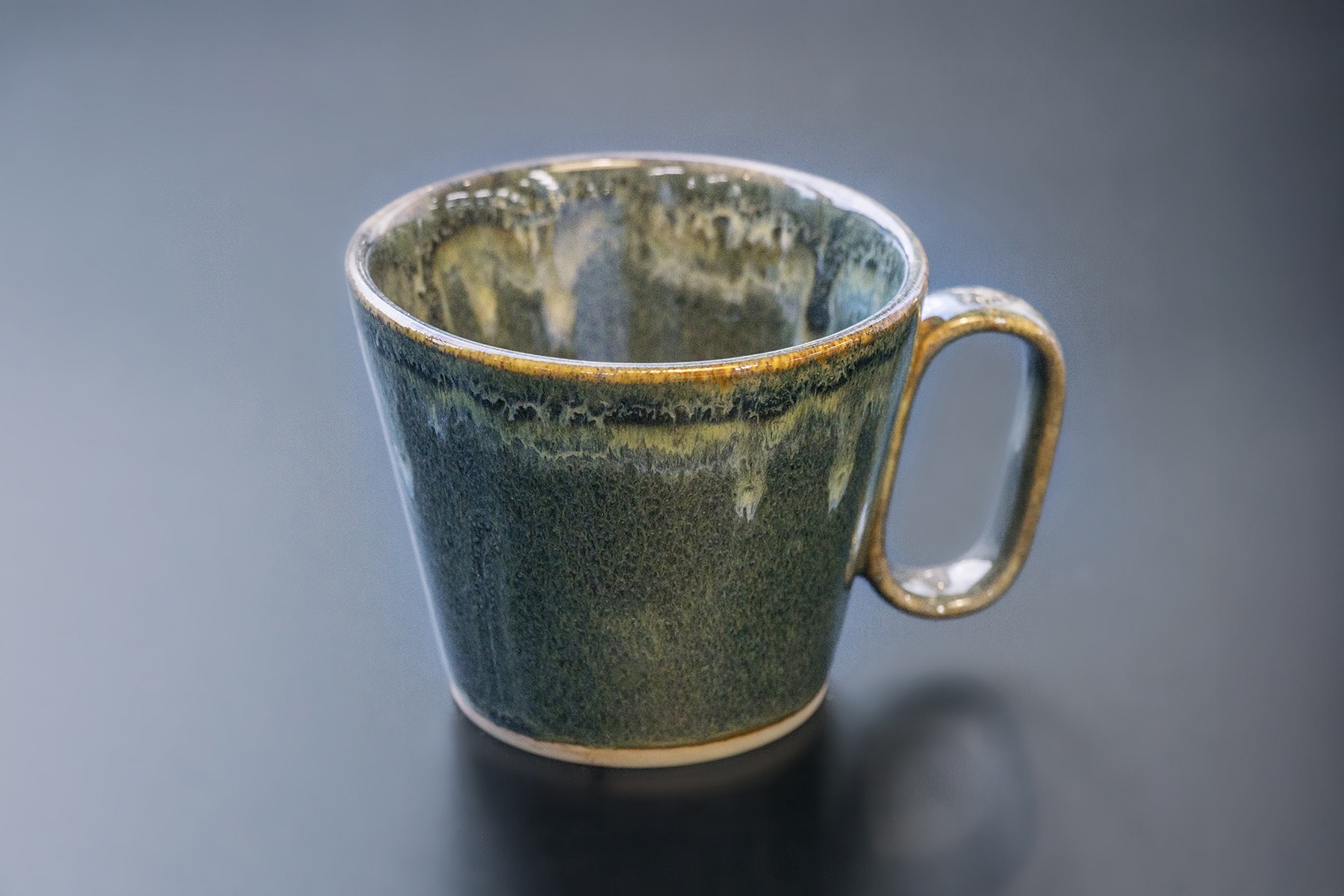 Wired Beans ワイヤードビーンズ 生涯を添い遂げるマグ 会津本郷焼