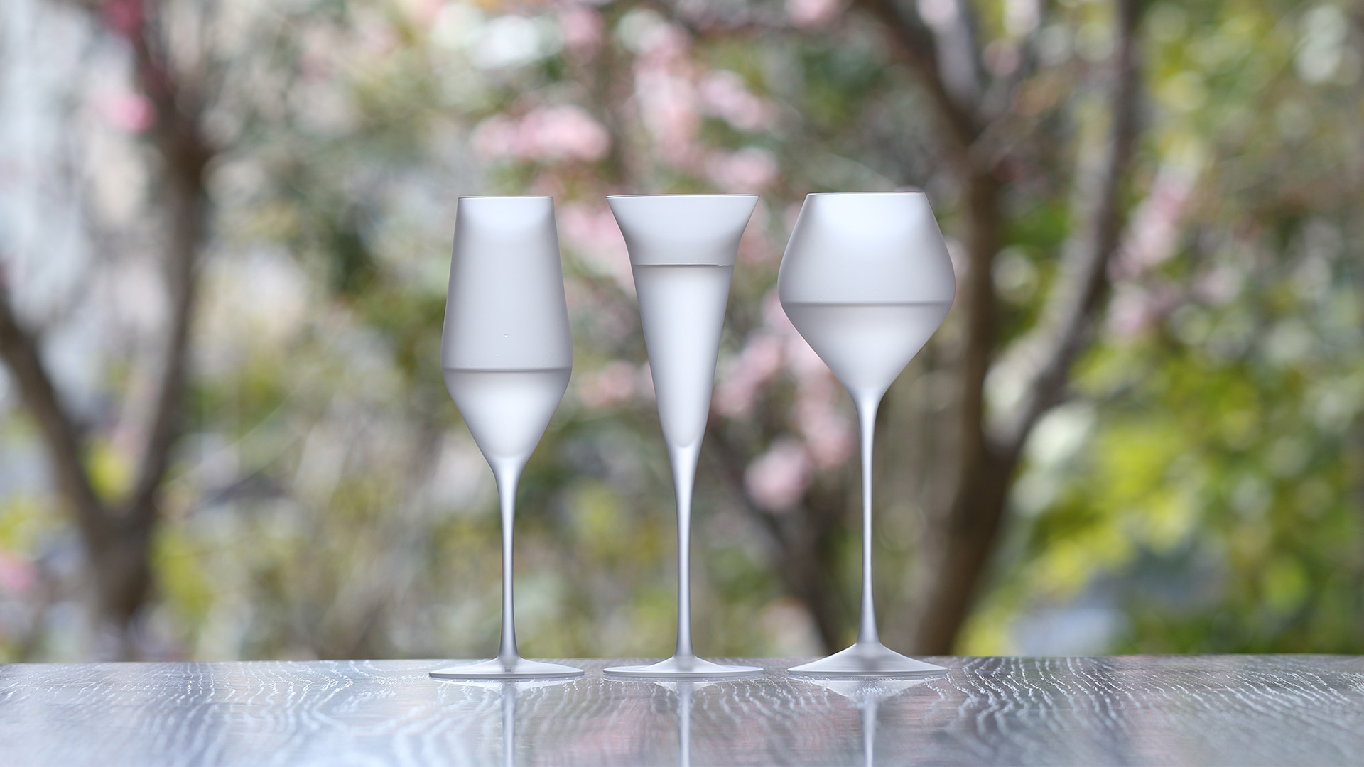 生涯を添い遂げるグラス 日本酒グラス