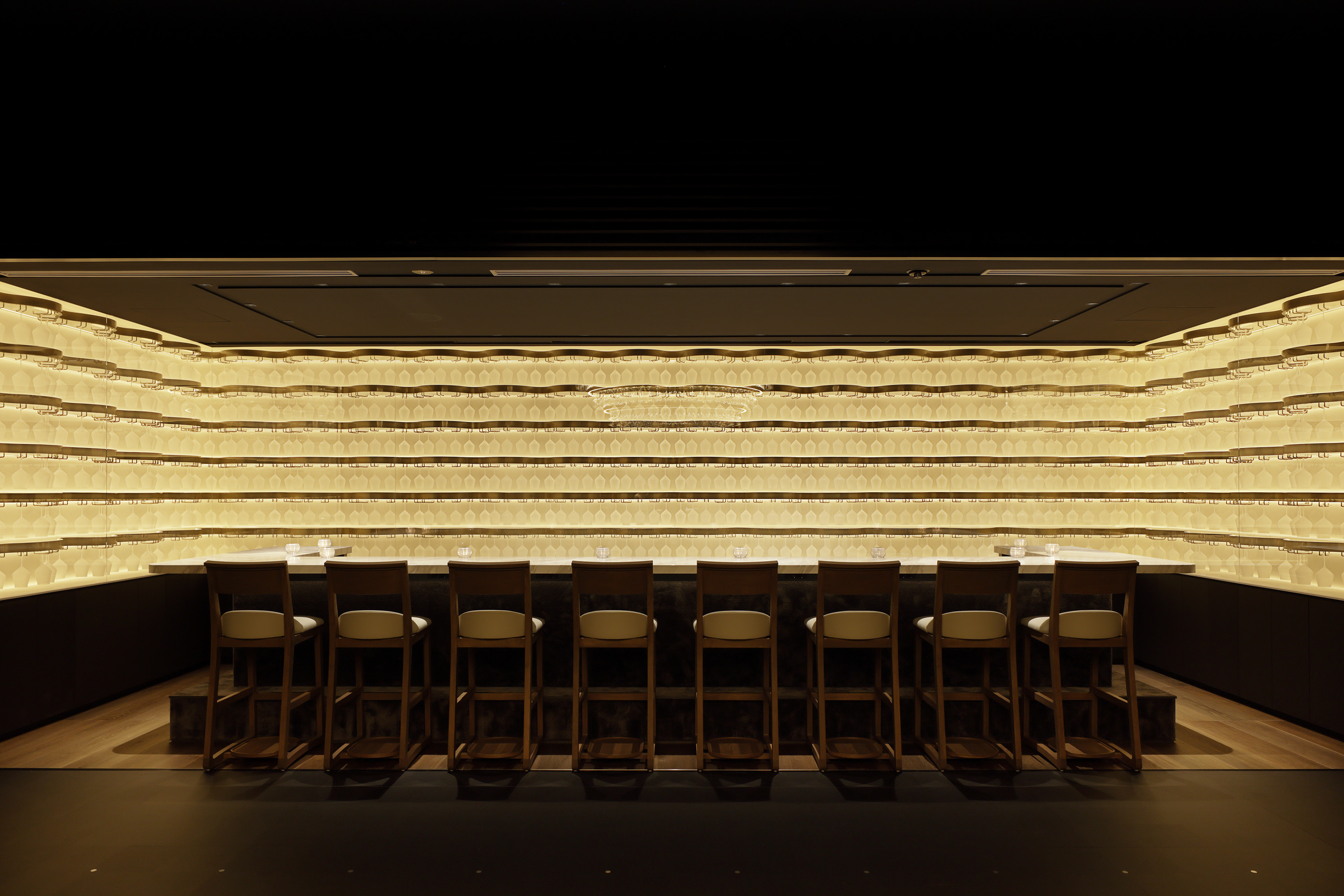 OMAKASE 青山ガーデン by GMO バーカウンター