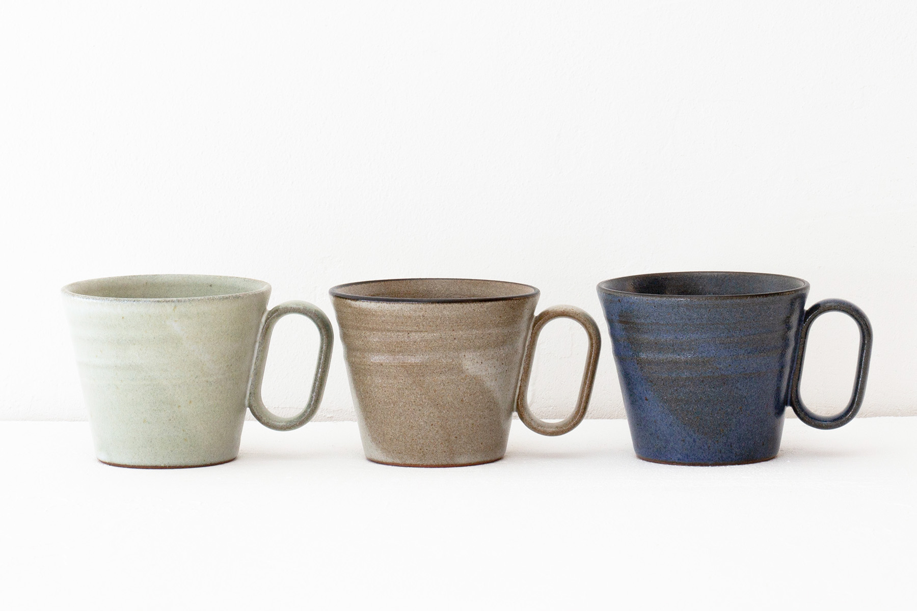 Wired Beans ワイヤードビーンズ 生涯を添い遂げるマグ 内原野焼 陽和工房