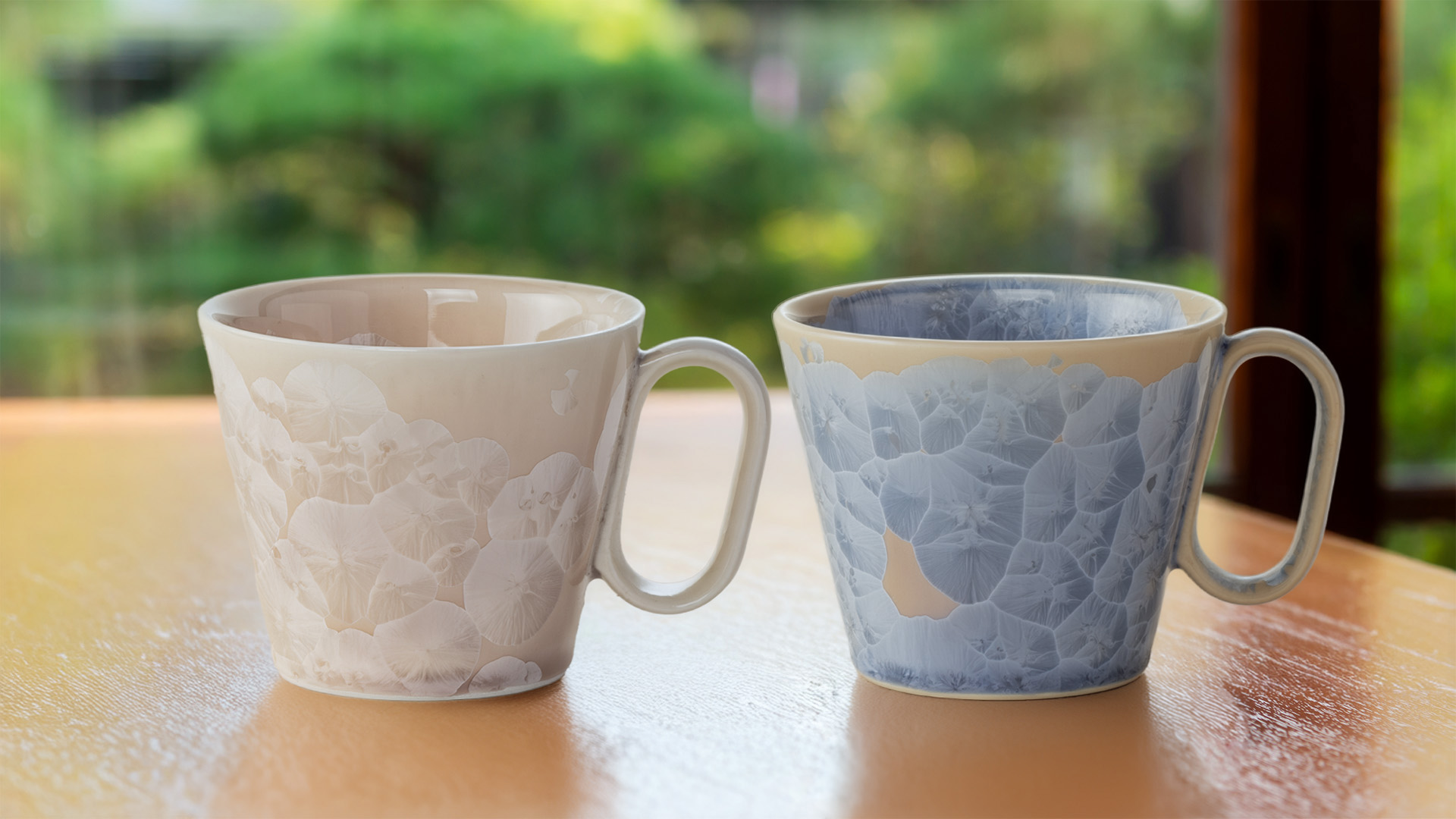 生涯を添い遂げるマグ 京焼 陶あん