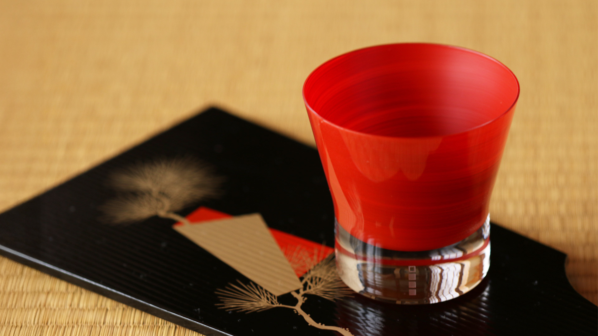 生涯を添い遂げるグラス ロックグラス