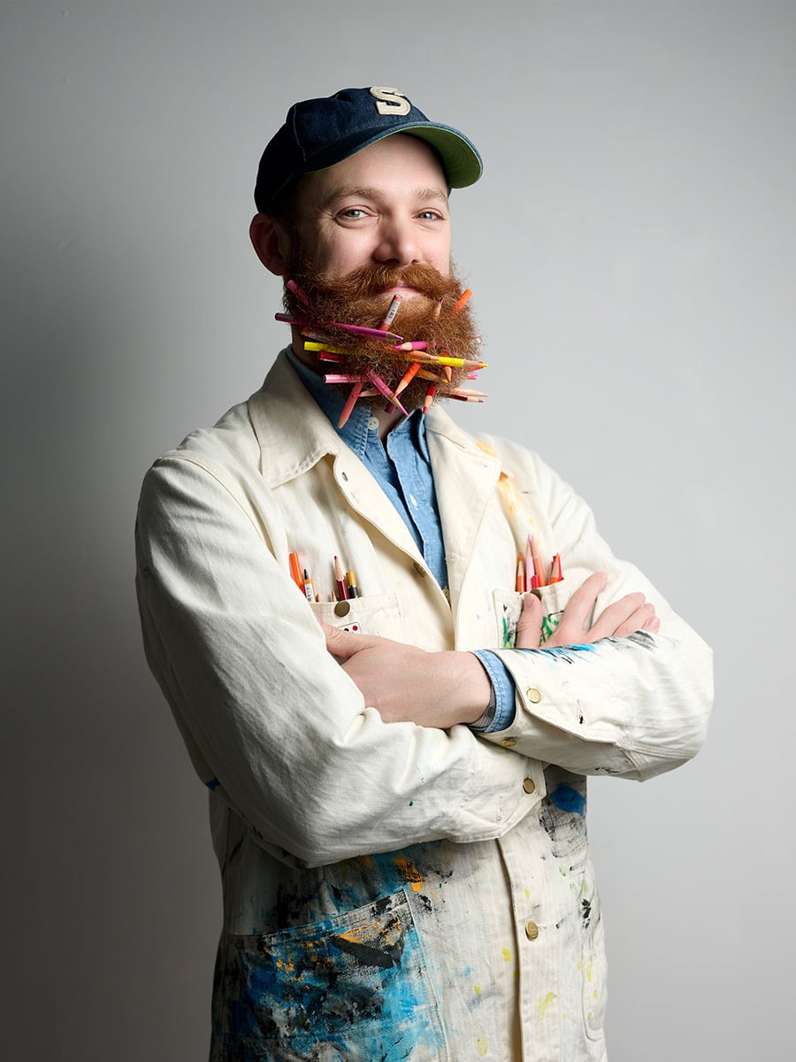 Adrian Hogan（エイドリアン・ホーガン）