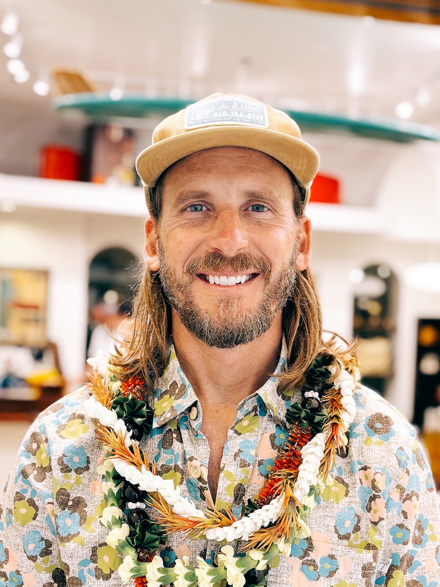 Nick Kuchar（ニック・カッチャー）