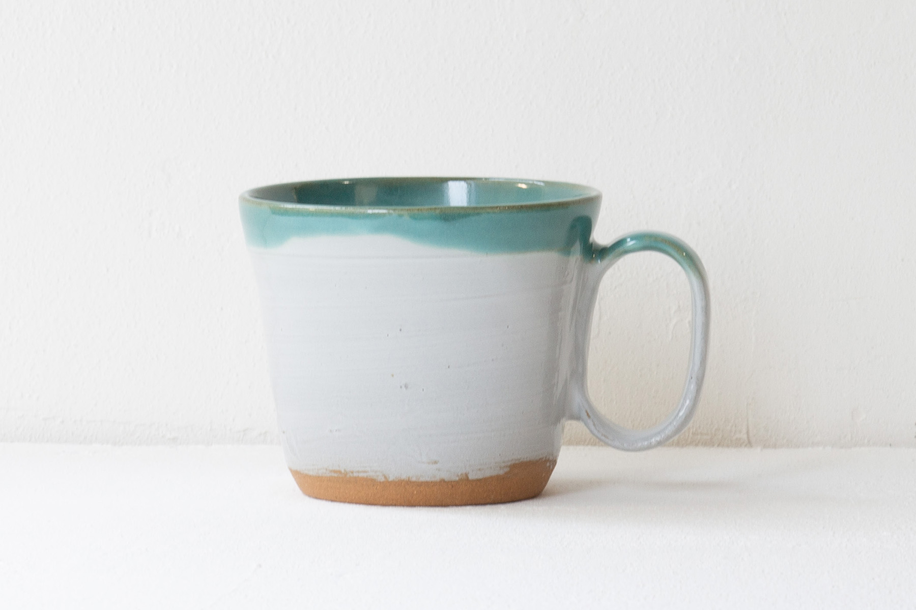 Wired Beans ワイヤードビーンズ 生涯を添い遂げるマグ 尾戸焼 谷製陶所