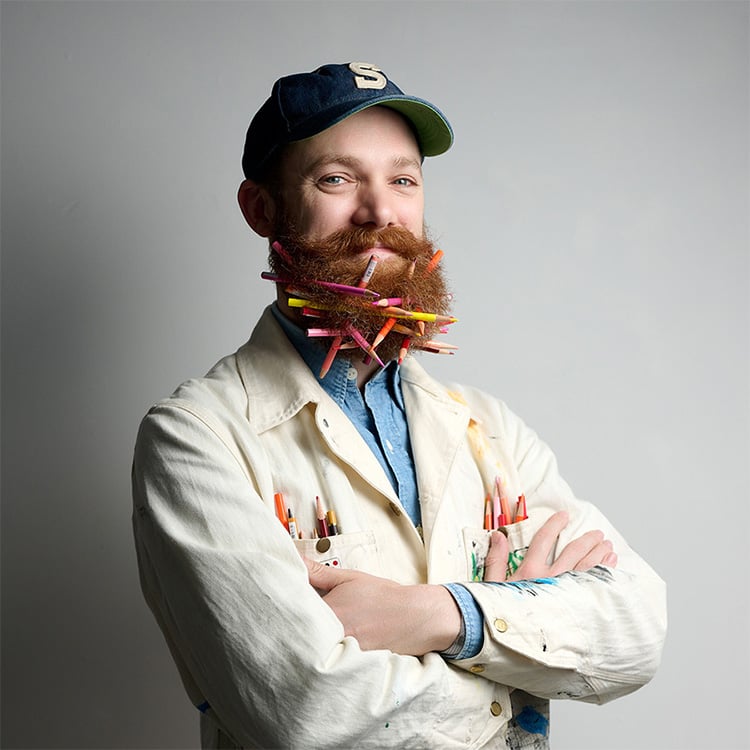 Adrian Hogan（エイドリアン・ホーガン）