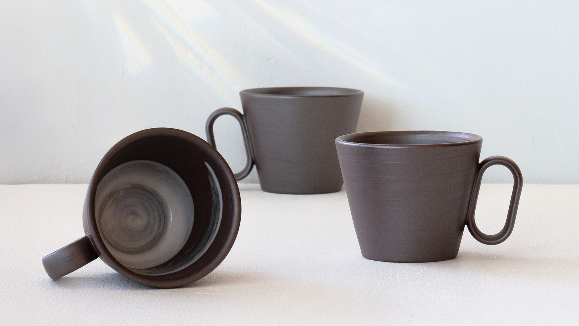 生涯を添い遂げるマグ 萬古焼 醉月陶苑