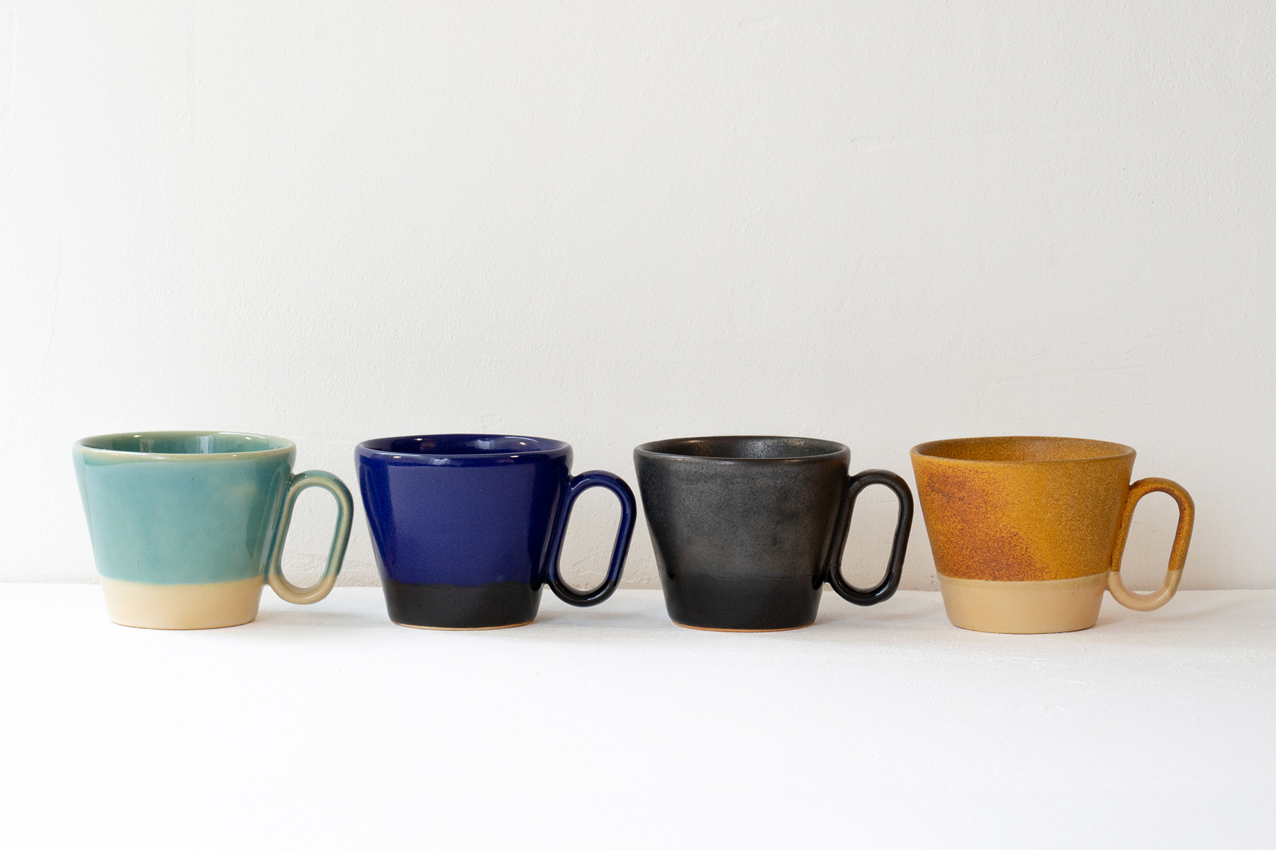 Wired Beans ワイヤードビーンズ 生涯を添い遂げるマグ 薩摩焼 帖佐窯