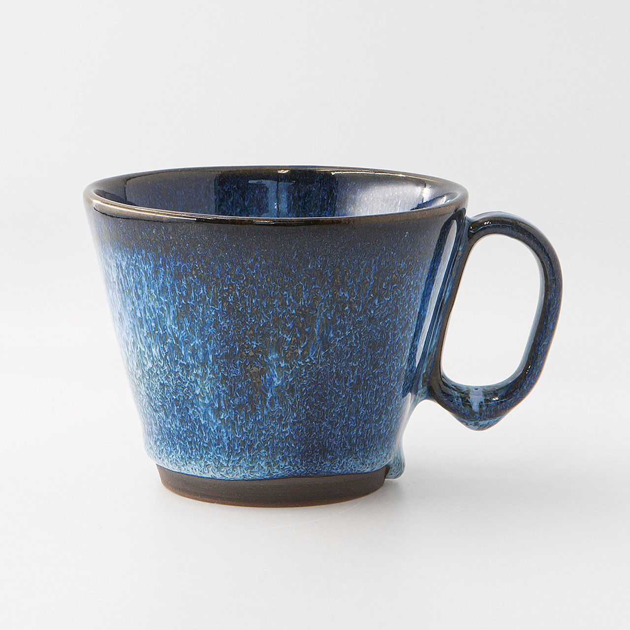 生涯を添い遂げるマグ 新庄東山焼 ブルー