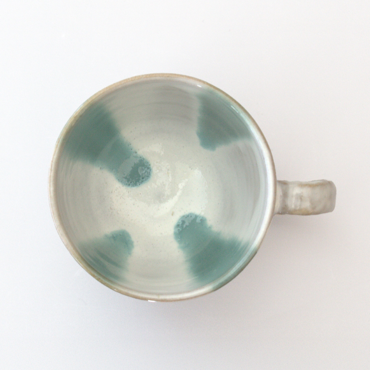 生涯を添い遂げるマグ 越中三助焼 ペアセット 緑釉・緑釉流し ギフトボックス入り ペアセット 緑釉・緑釉流し large image number 12