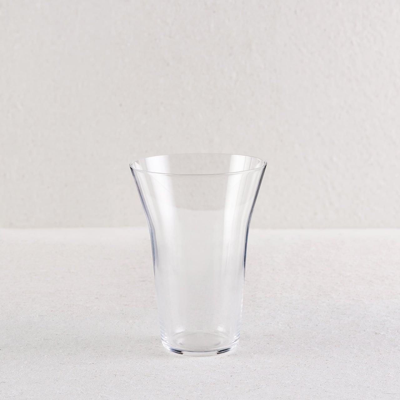 生涯を添い遂げるグラス WINEタンブラー うす吹き トランスペアレント（透明） 杉箱入り