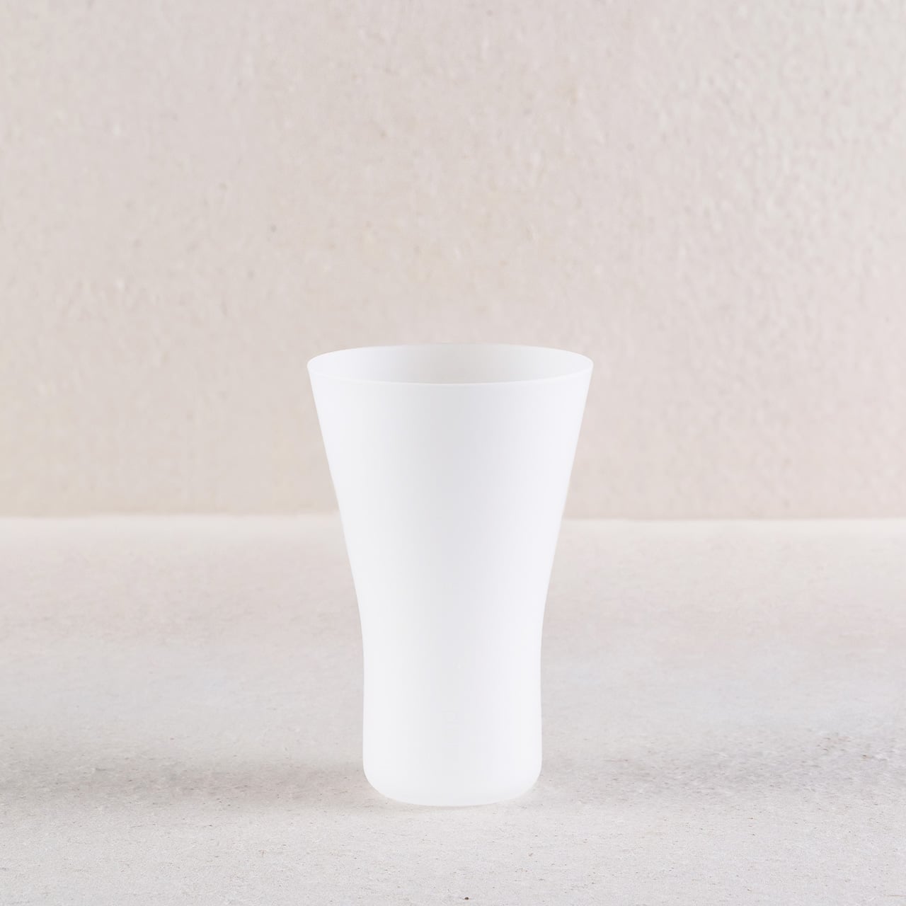 生涯を添い遂げるグラス SAKEタンブラー うす吹き フロスト 杉箱入り