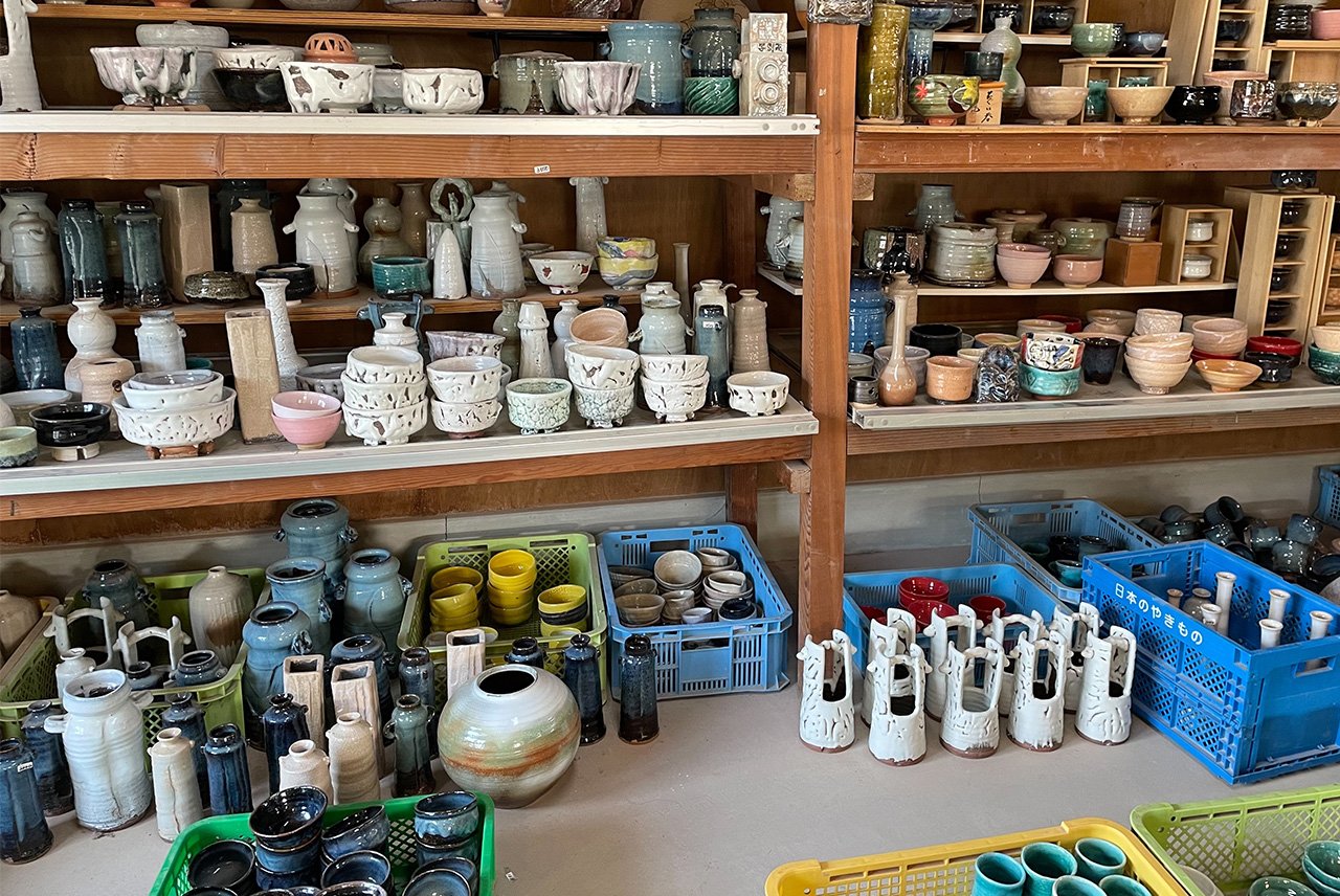 Wired Beans ワイヤードビーンズ 生涯を添い遂げるマグ 萩焼 職人 光彩庵