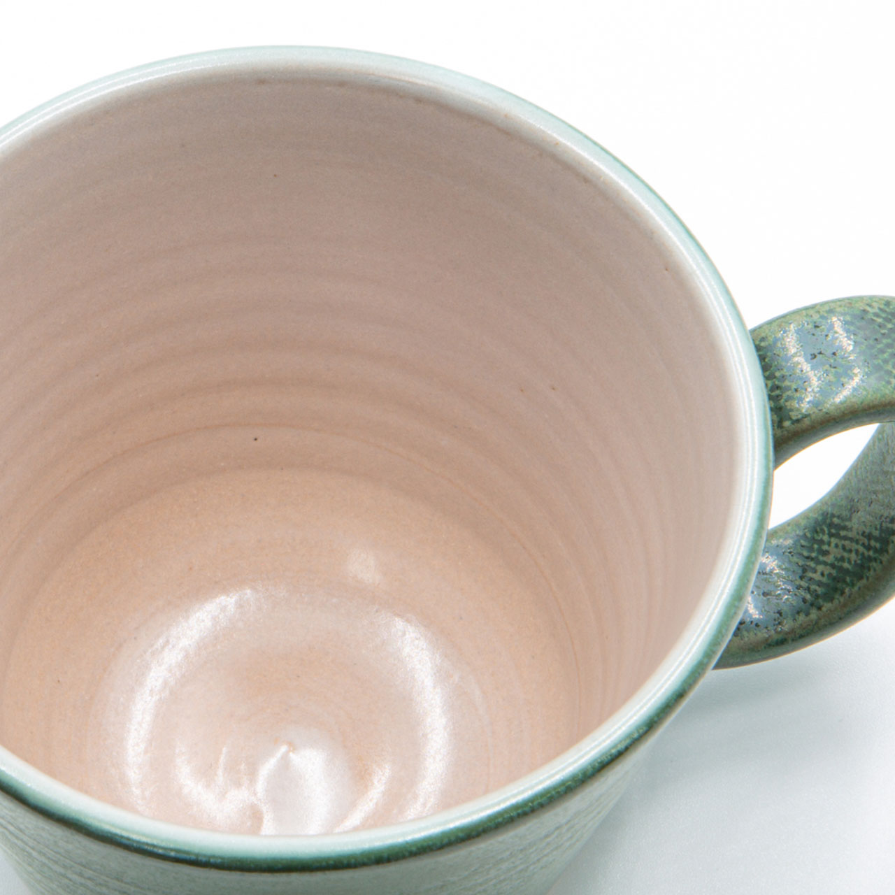 生涯を添い遂げるマグ 八戸焼 マグカップ コーヒーカップ 陶器 日本製 青森 image number 4