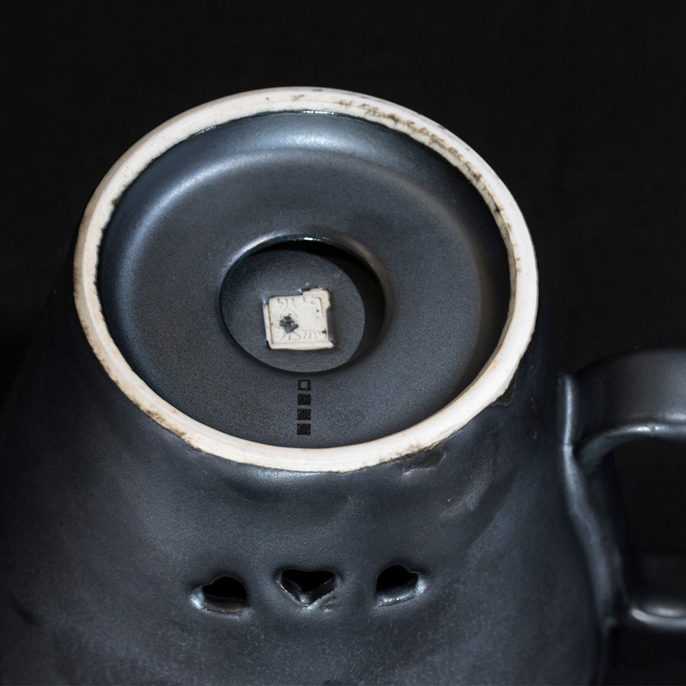 生涯を添い遂げるマグ 大堀相馬焼 マグカップ コーヒーカップ 陶器 陶磁器 日本製 福島 image number 5