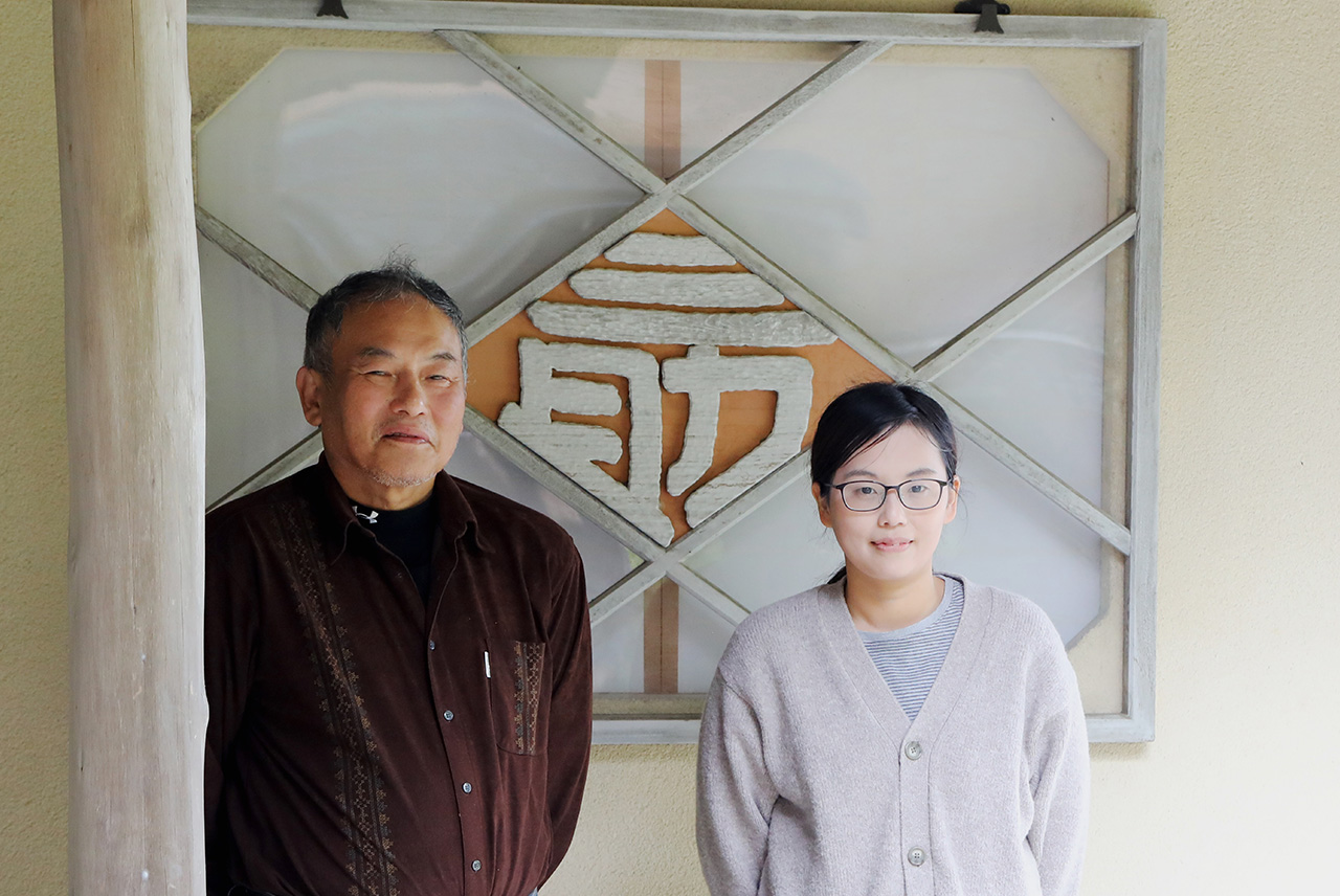 Wired Beans ワイヤードビーンズ 生涯を添い遂げるマグ 越中三助焼 職人 越中三助焼窯元