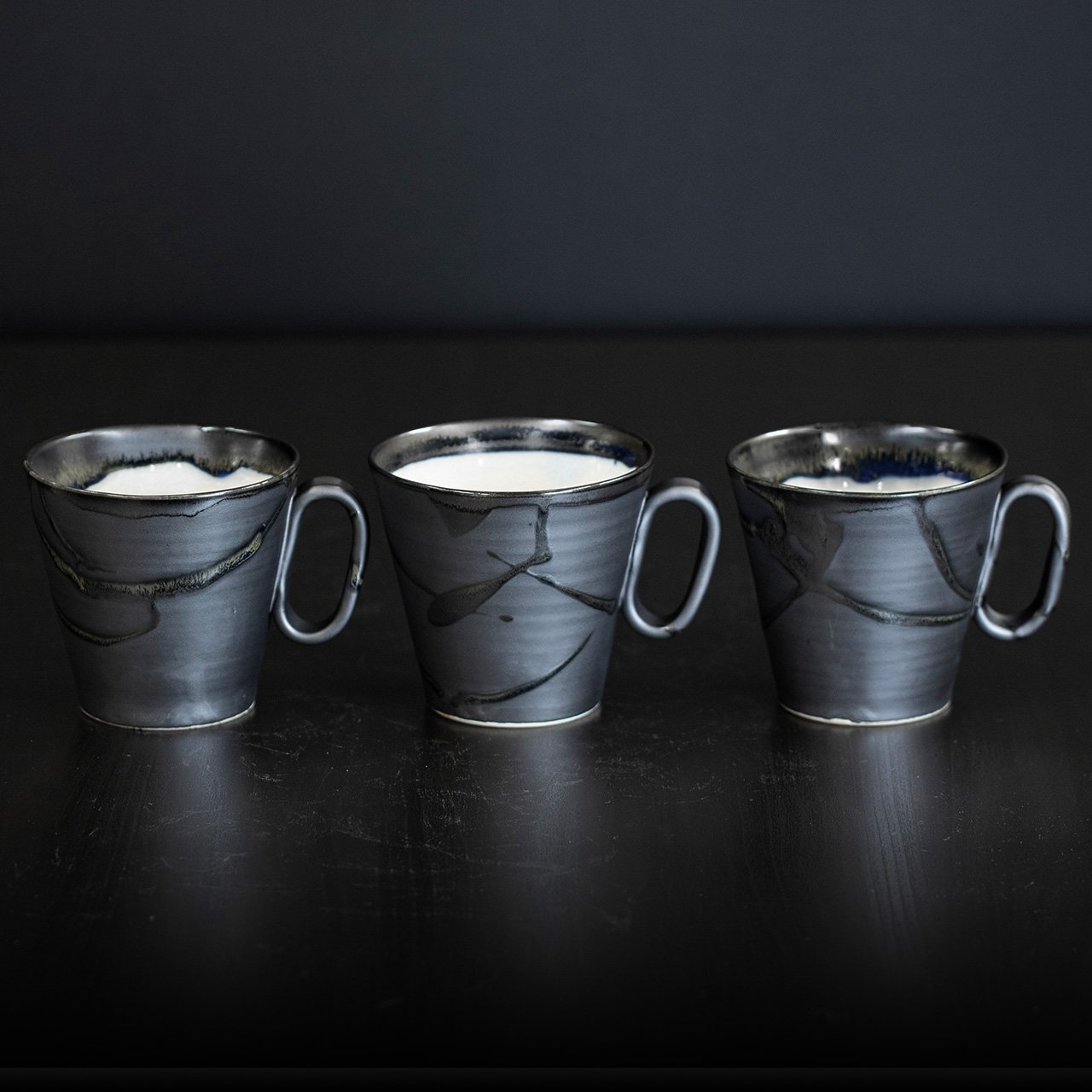 生涯を添い遂げるマグ 大堀相馬焼 マグカップ コーヒーカップ 陶器 陶磁器 日本製 福島 image number 7