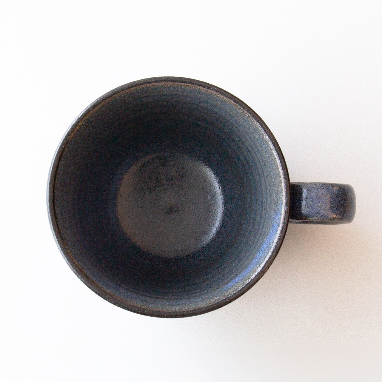 生涯を添い遂げるマグ 内原野焼 陽和工房 ペアセット 卯の花・群青 ギフトボックス入り 卯の花・群青 large image number 9