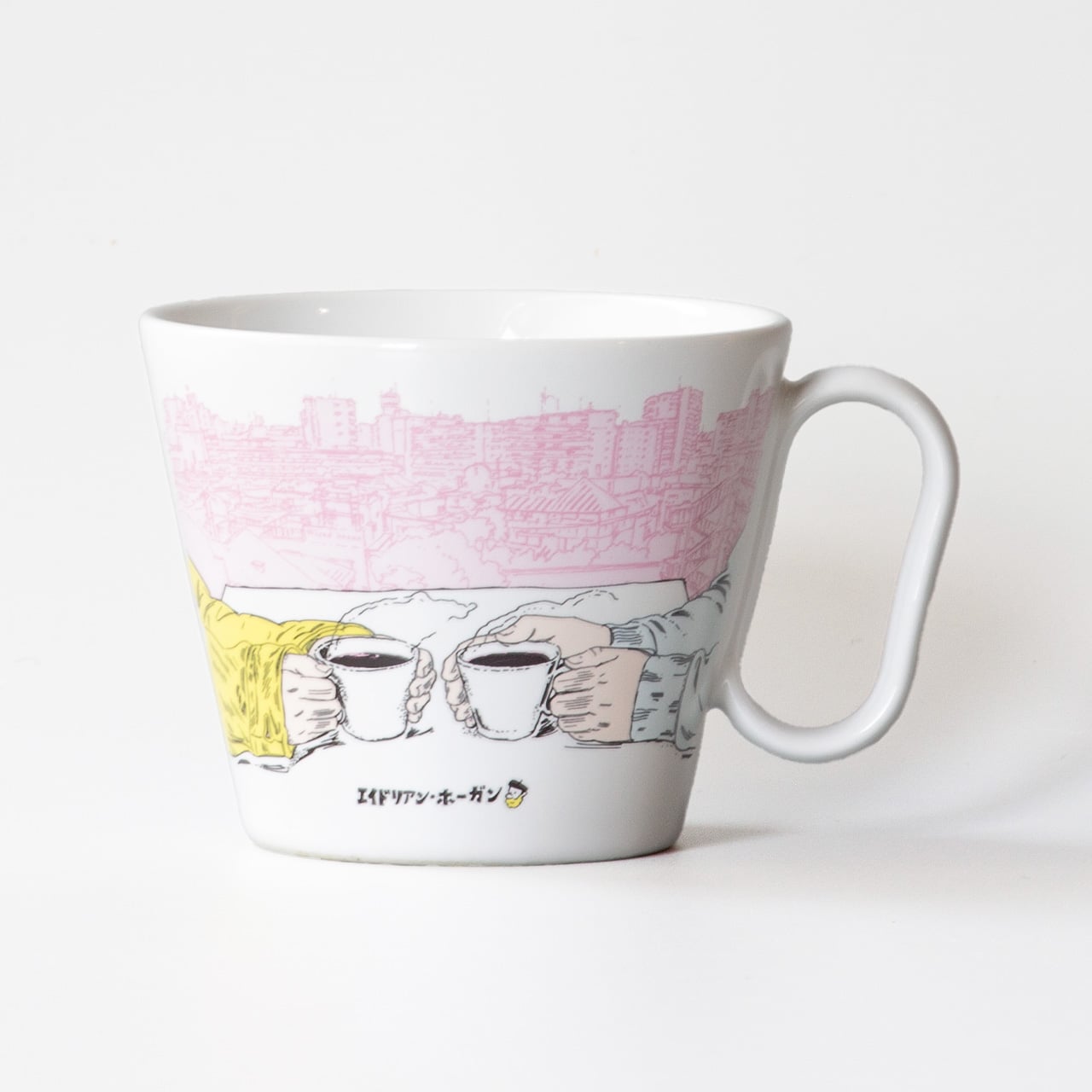 生涯を添い遂げるマグ NO MUG NO LIFE Adrian Hogan NO MUG NO LIFE large image number 0