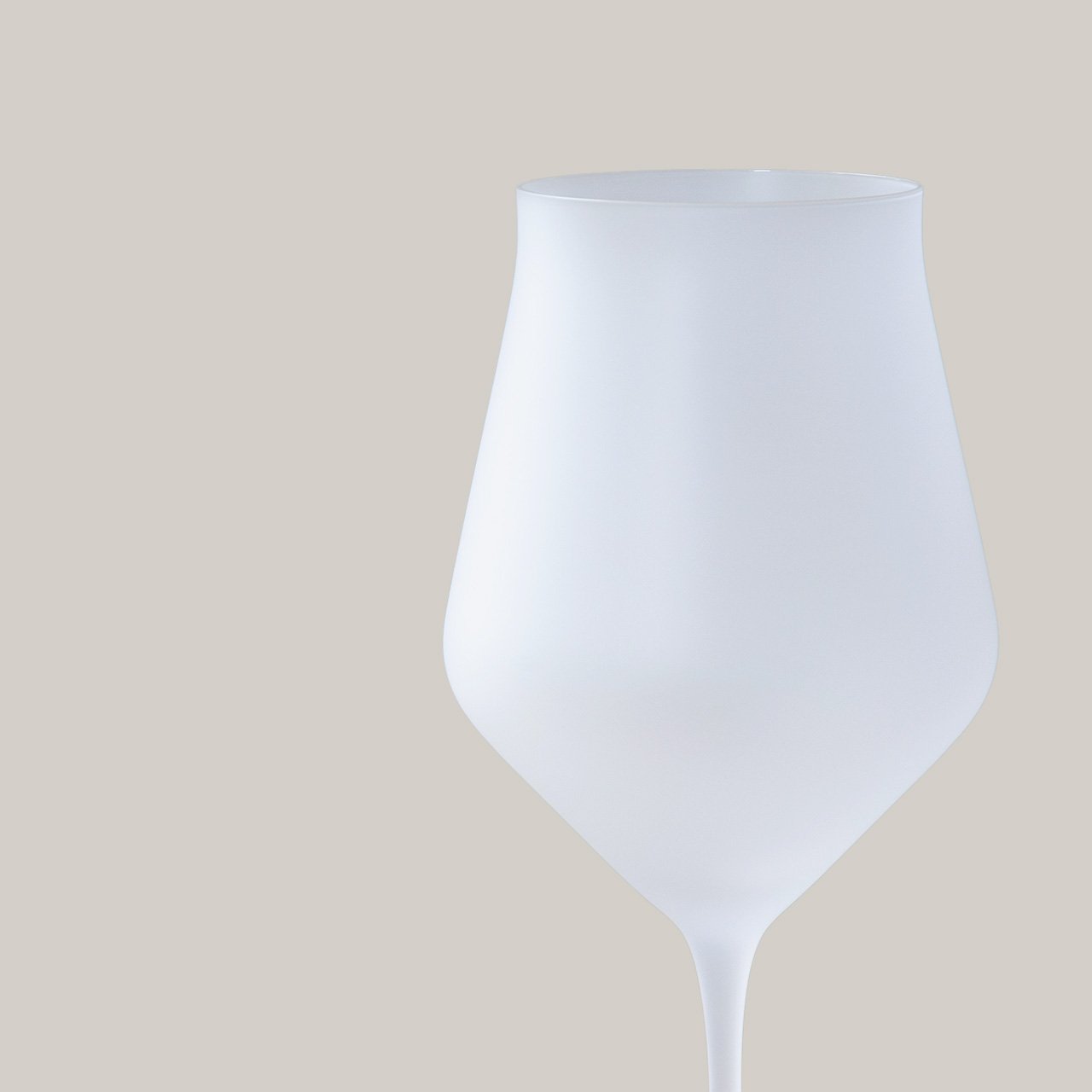 生涯を添い遂げるグラス ワイングラス ボルドー k フロスト 杉箱入り フロスト large image number 3