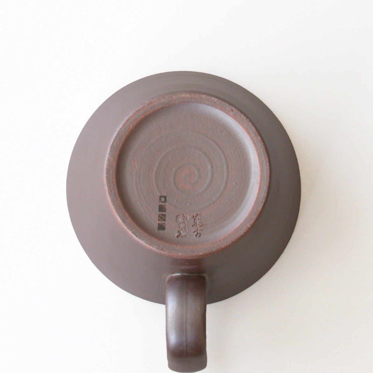 生涯を添い遂げるマグ 萬古焼 醉月陶苑 ペアセット ギフトボックス入り  large image number 11