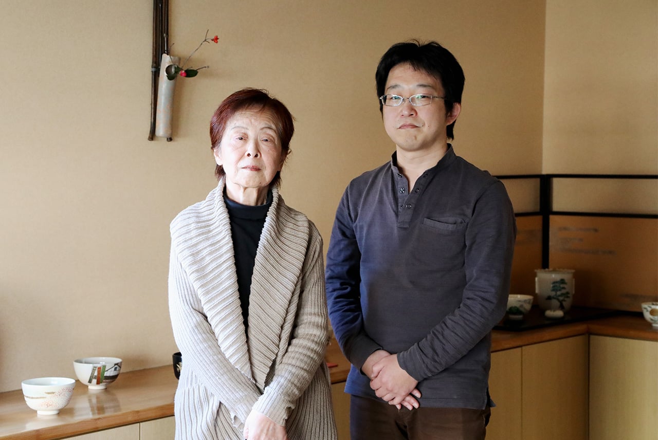 Wired beans ワイヤードビーンズ 生涯を添い遂げるマグ 理平焼 職人 理平焼窯元