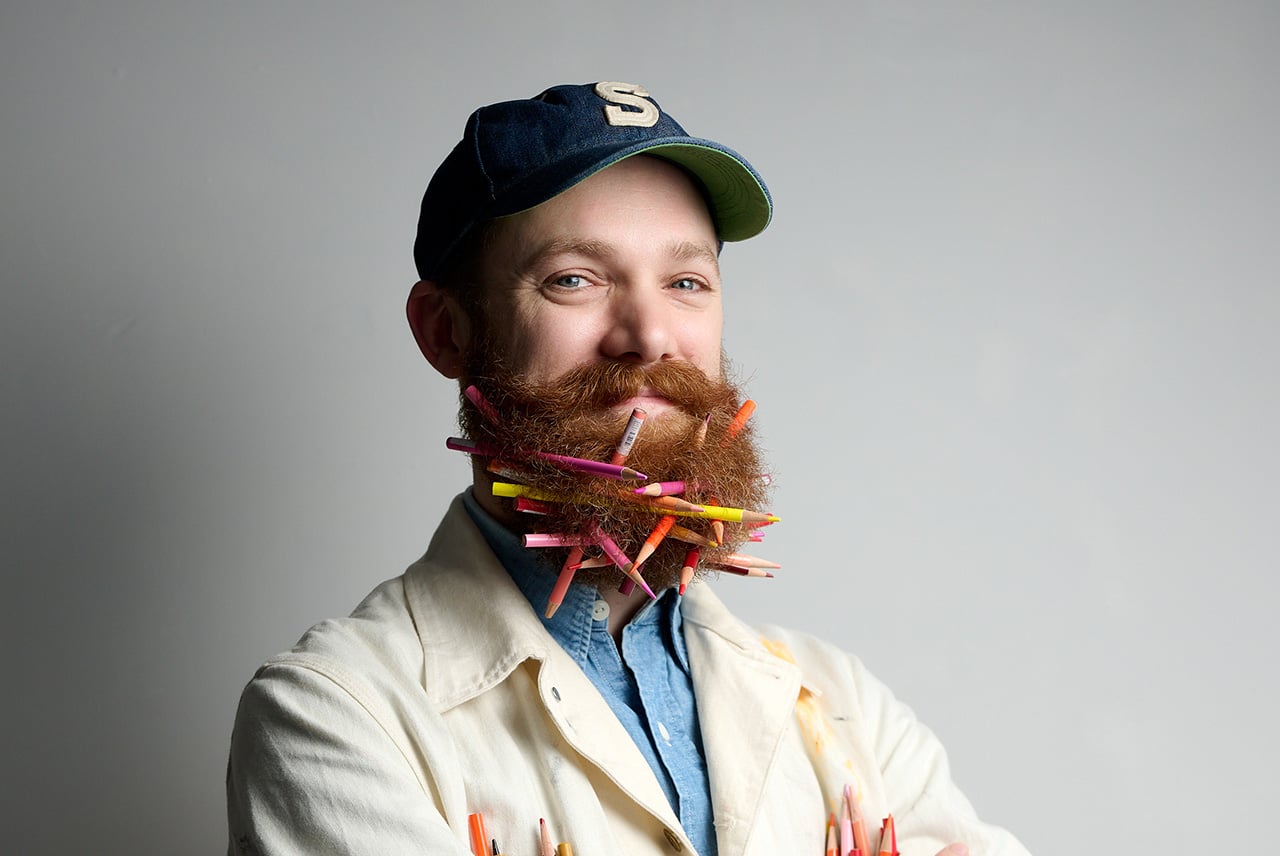 Adrian Hogan（エイドリアン・ホーガン）