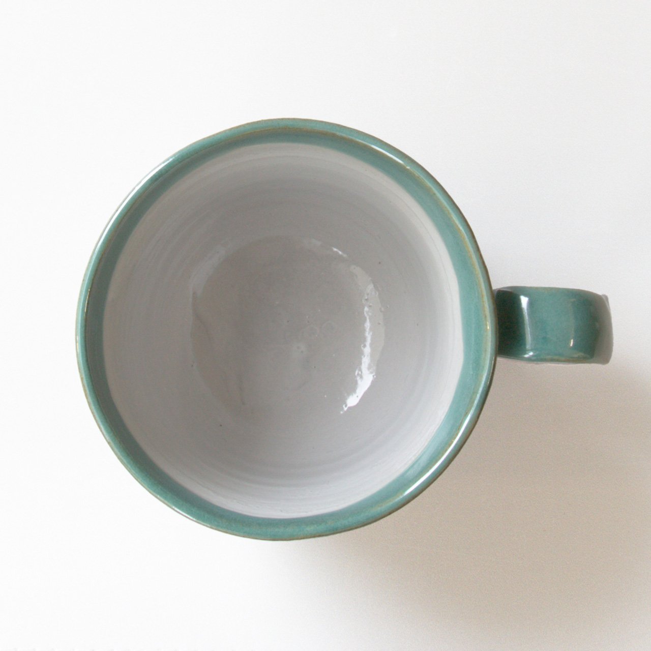 生涯を添い遂げるマグ 尾戸焼 谷製陶所 ホワイト 杉箱入り  large image number 5