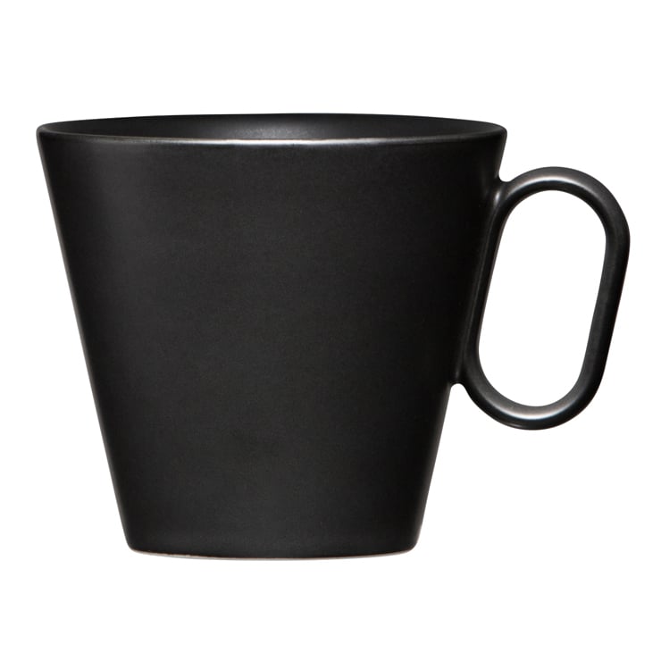 生涯を添い遂げるマグ 有田焼 ラージ ブラックマット マグカップ コーヒーカップ 磁器 日本製 佐賀 image number 8