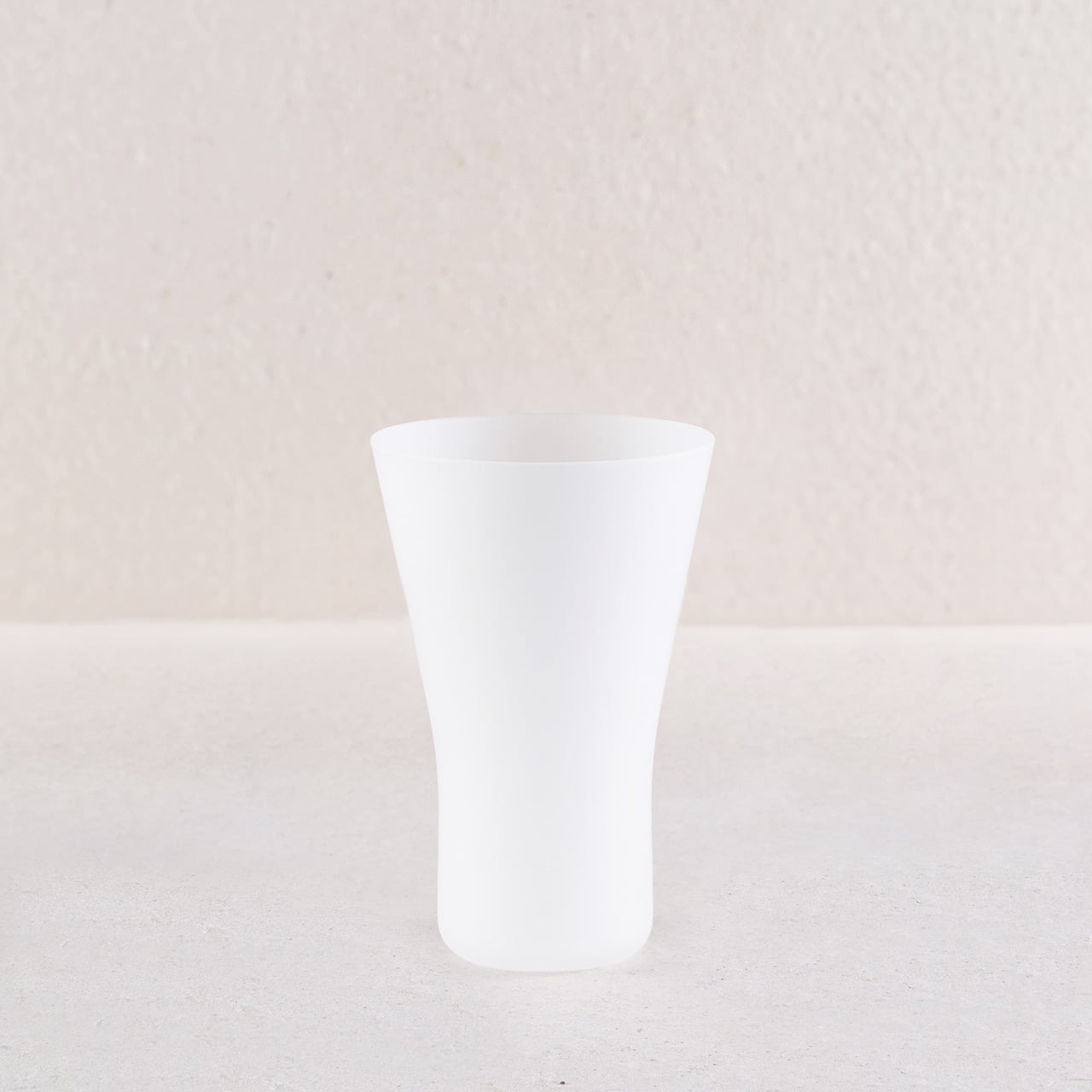 生涯を添い遂げるグラス SAKEタンブラー うす吹き フロスト 杉箱入り