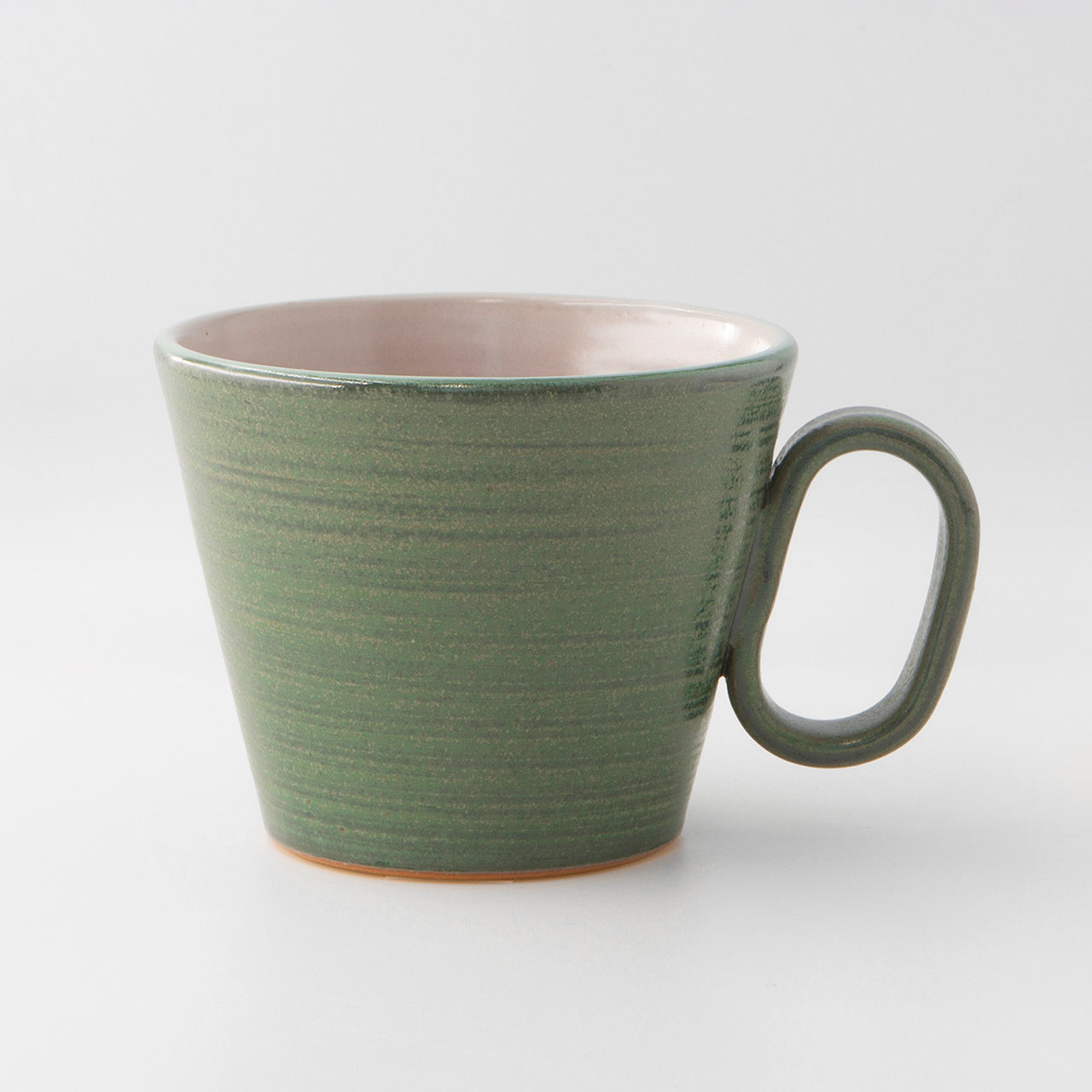 生涯を添い遂げるマグ 八戸焼