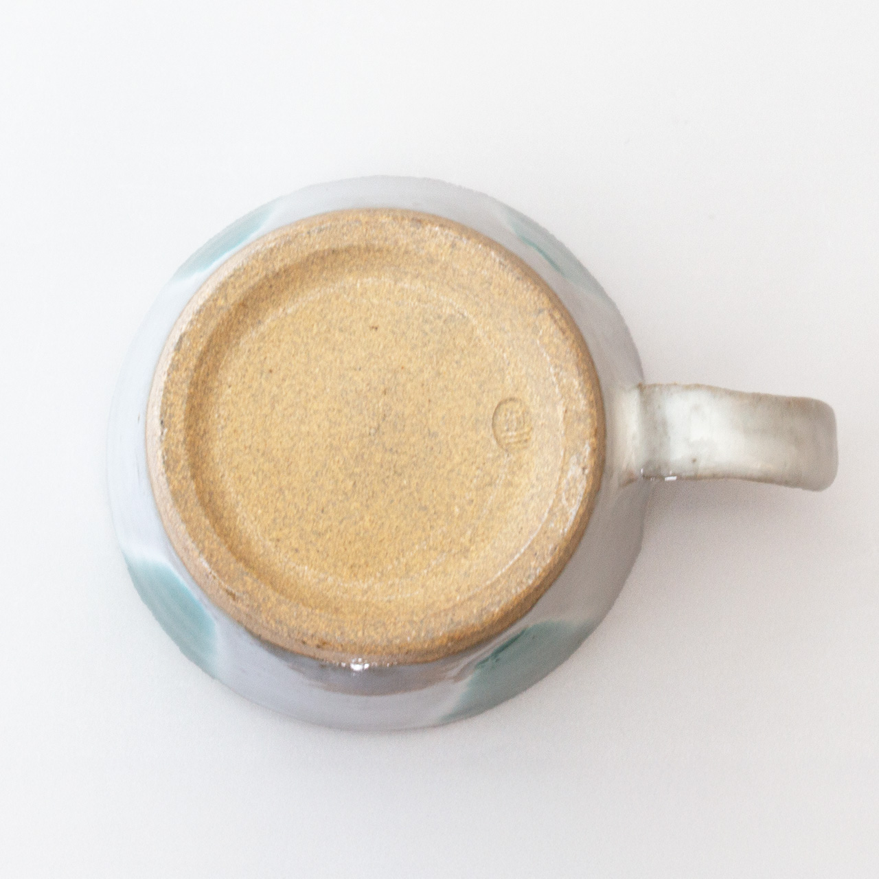 生涯を添い遂げるマグ 越中三助焼 ペアセット 緑釉・緑釉流し ギフトボックス入り ペアセット 緑釉・緑釉流し large image number 13