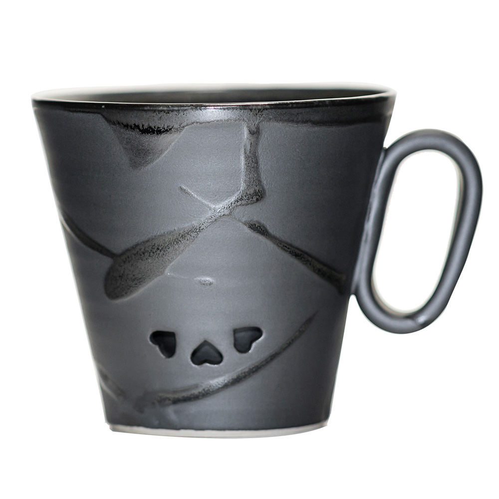 生涯を添い遂げるマグ 大堀相馬焼 マグカップ コーヒーカップ 陶器 陶磁器 日本製 福島 image number 8