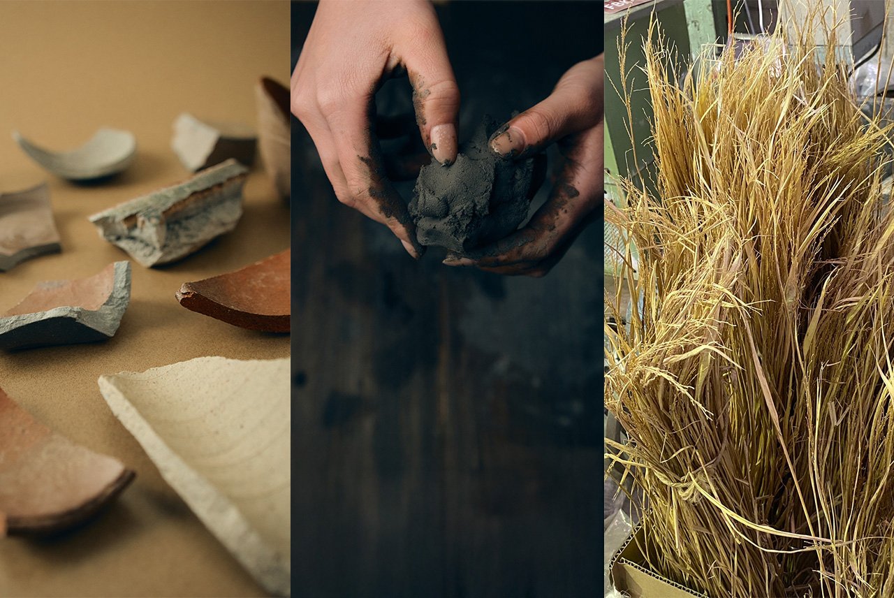 Wired Beans ワイヤードビーンズ 生涯を添い遂げるマグ 再生備前 職人 三石窯