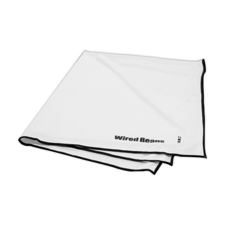 マイクロファイバークロス