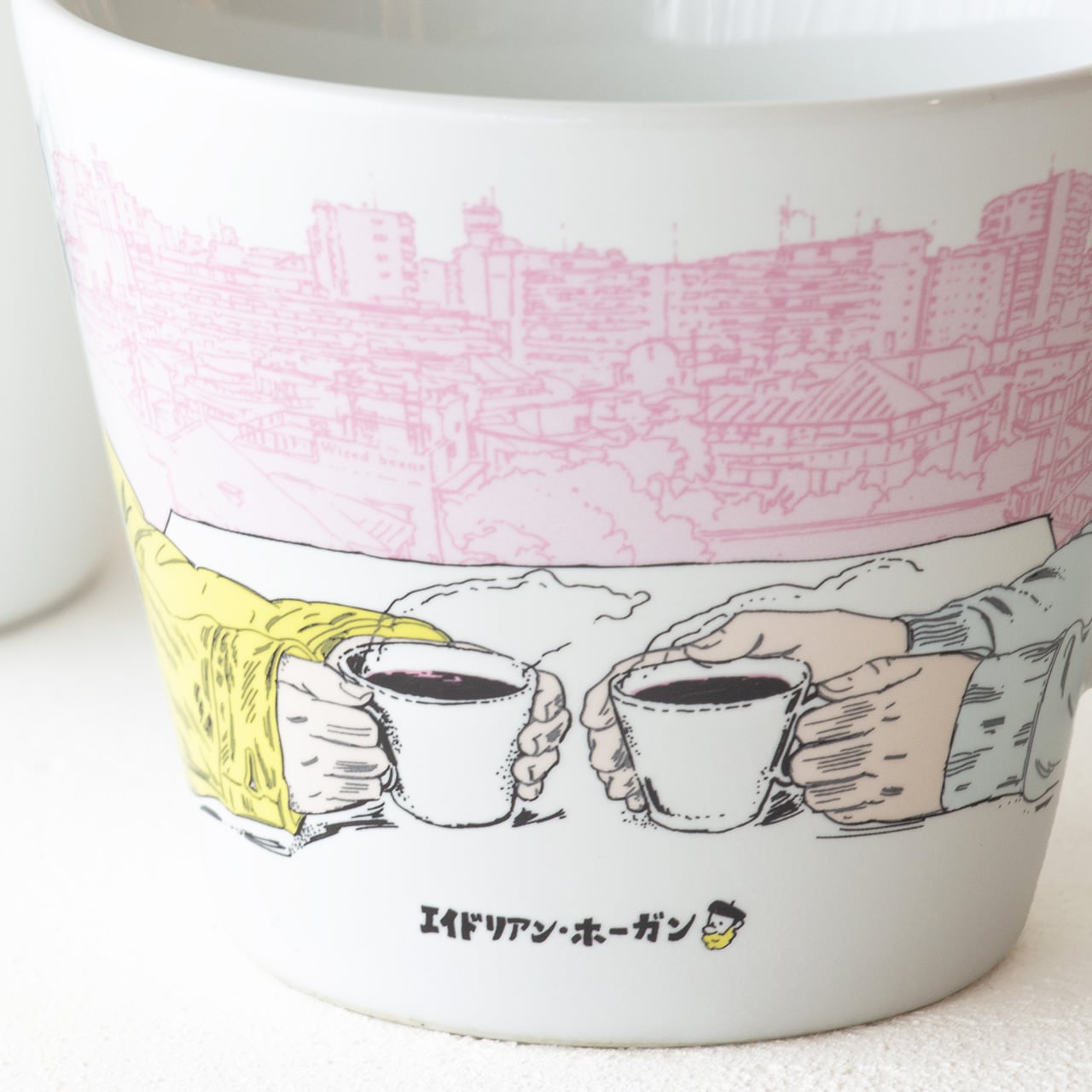 生涯を添い遂げるマグ NO MUG NO LIFE Adrian Hogan NO MUG NO LIFE large image number 4