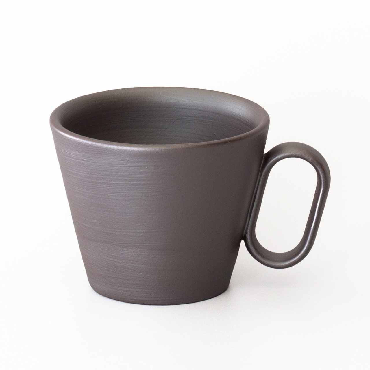 生涯を添い遂げるマグ 萬古焼 醉月陶苑 杉箱入り