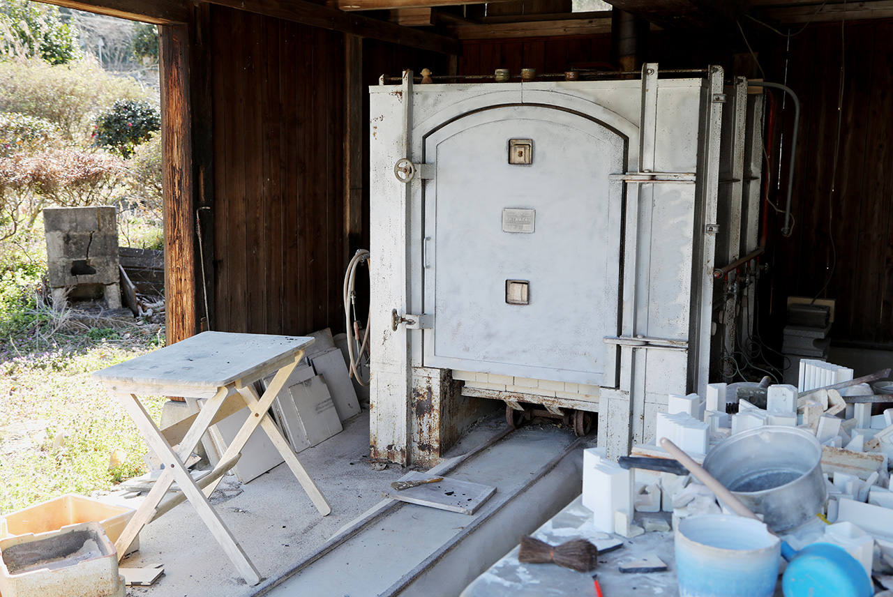 Wired Beans ワイヤードビーンズ 生涯を添い遂げるマグ 小峰焼 職人 八衛門窯