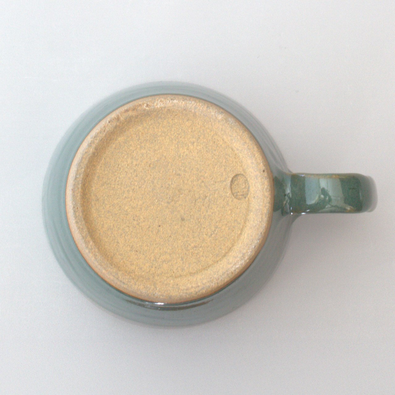 生涯を添い遂げるマグ 越中三助焼 ペアセット 緑釉・緑釉流し ギフトボックス入り ペアセット 緑釉・緑釉流し large image number 8