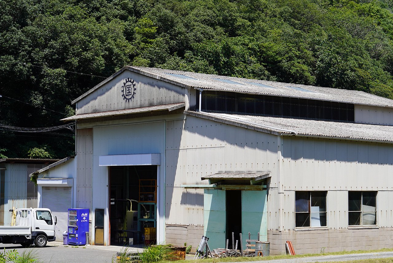 Wired Beans ワイヤードビーンズ 生涯を添い遂げるマグ 再生備前 職人 三石窯