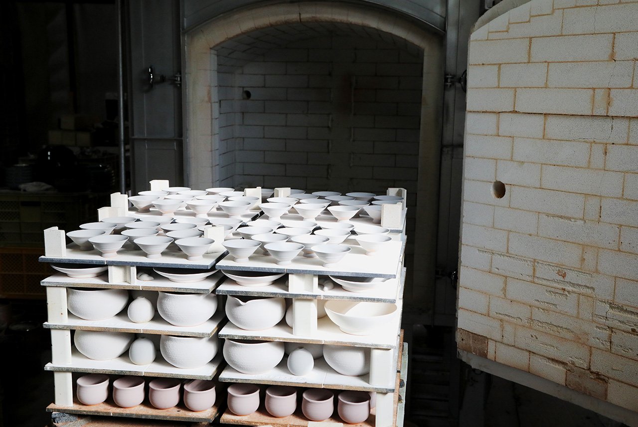 Wired Beans ワイヤードビーンズ 生涯を添い遂げるマグ 越前焼 職人 竜仙窯