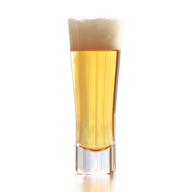 生涯を添い遂げるグラス ビア トランスペアレント 透明 ビアグラス ビールグラス image number 2