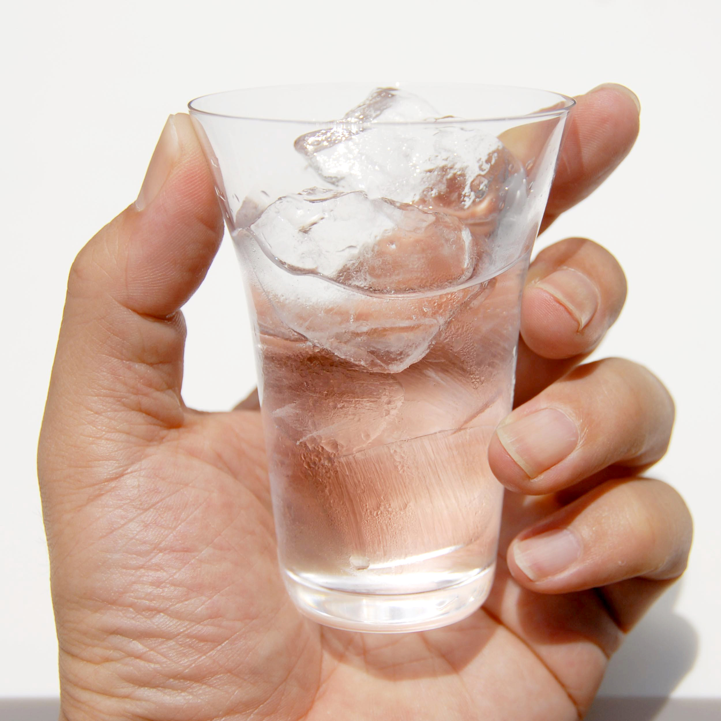 生涯を添い遂げるグラス WINEタンブラー トランスペアレント 透明 タンブラーグラス 一口ビールグラス image number 2